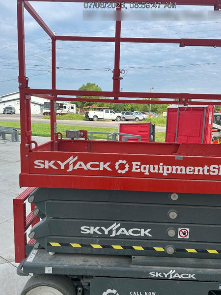2025 SKYJACK SJ3226