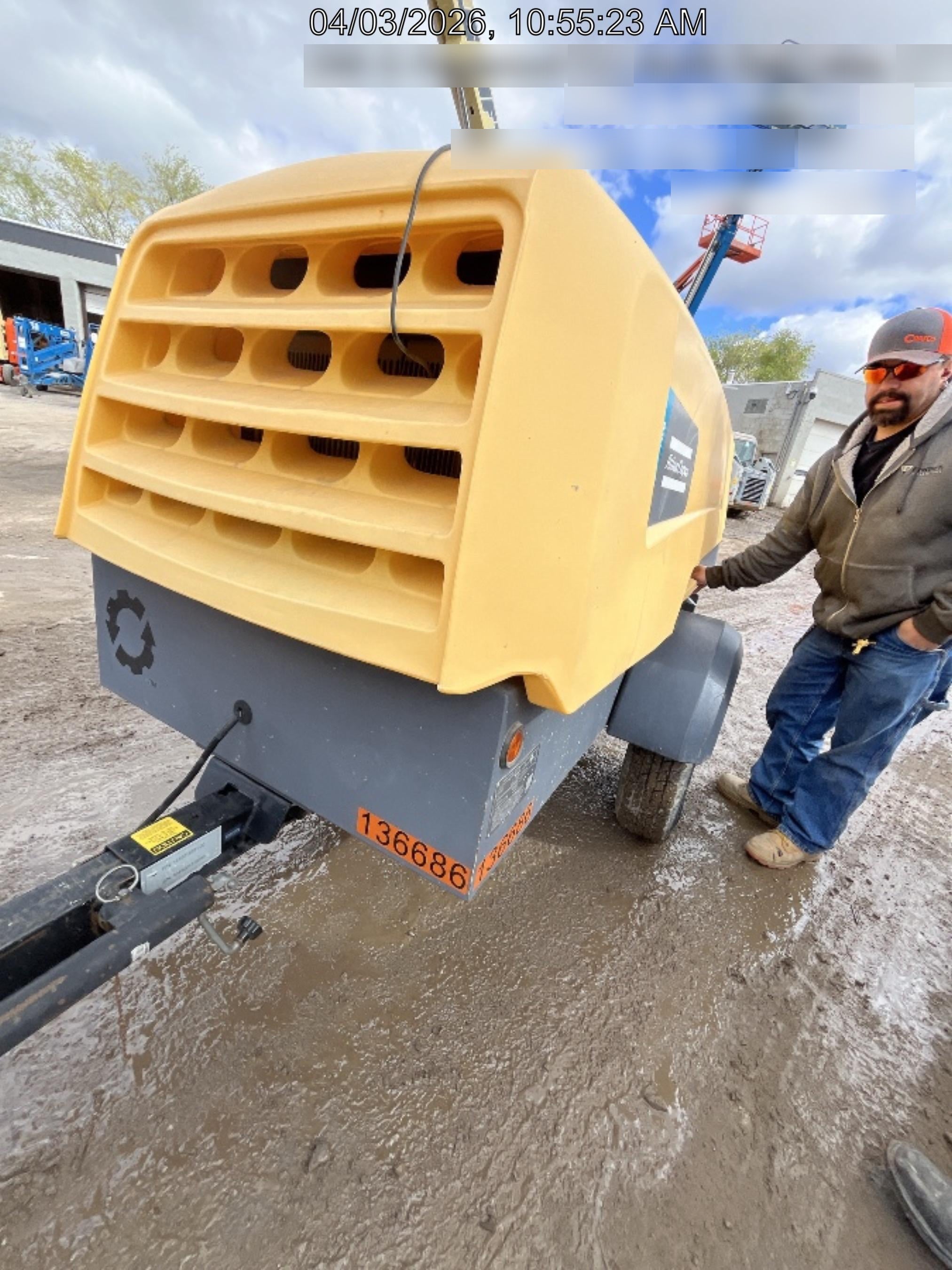 2021 ATLAS COPCO XAS188