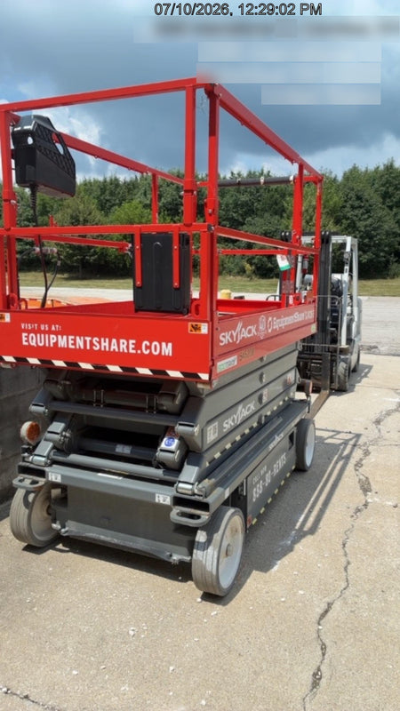 2025 SKYJACK SJ4726