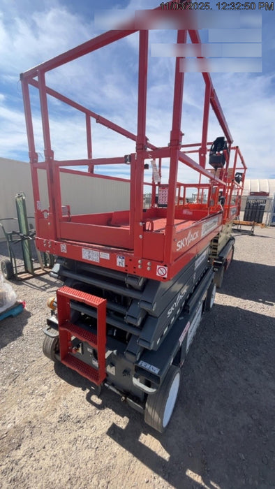 2021 SKYJACK SJ4732