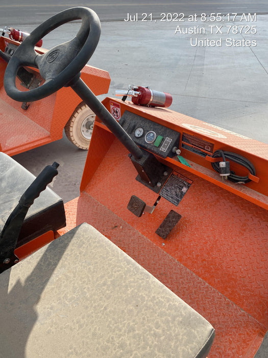 2022 TAYLOR DUNN R-380