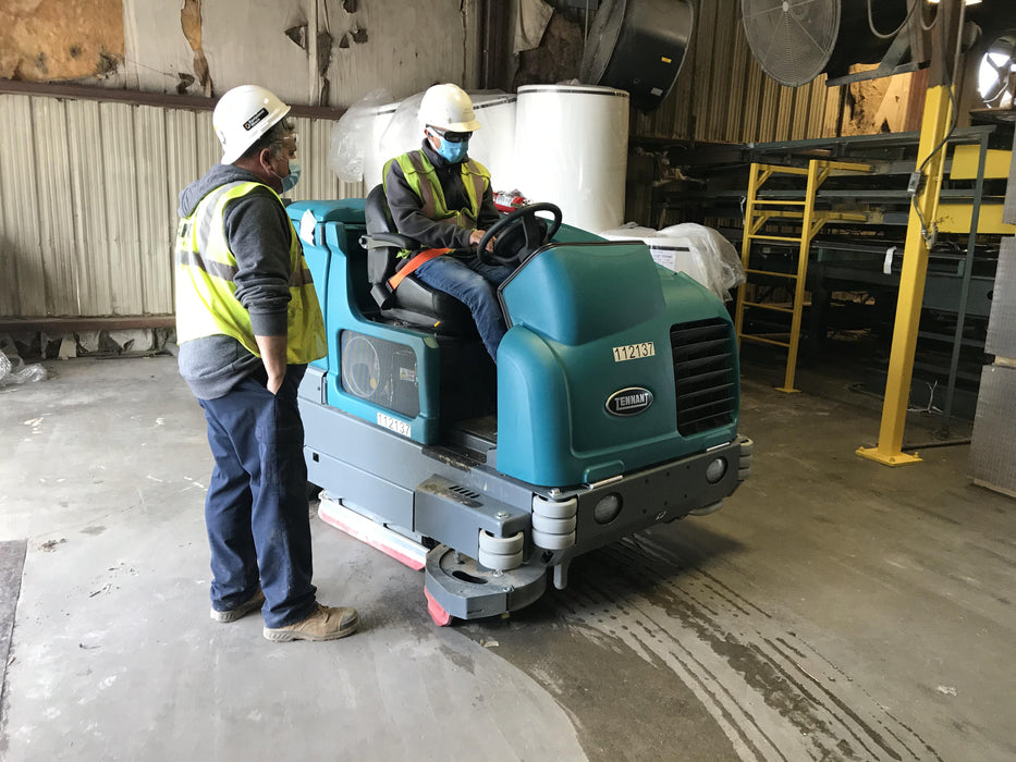 2020 TENNANT M20
