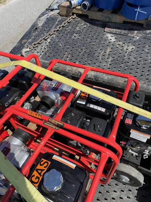 2021 MULTIQUIP QP3TH