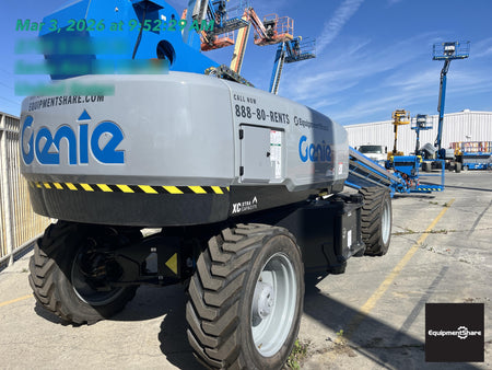 2026 GENIE SX-125 XC