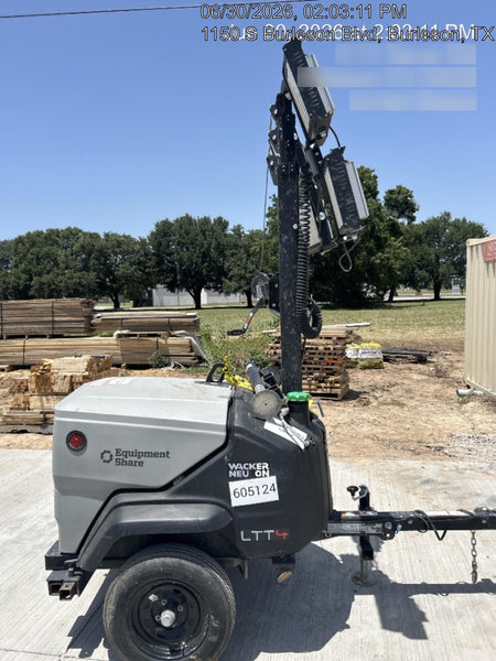 2026 WACKER NEUSON LTT4