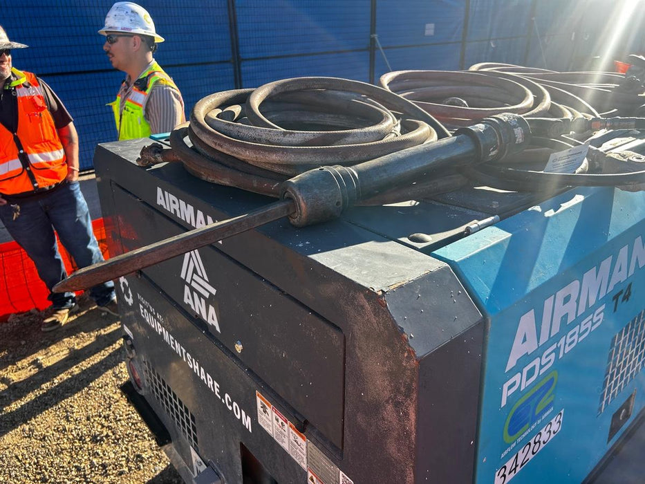 2020 CHICAGO PNEUMATIC CP4611 P