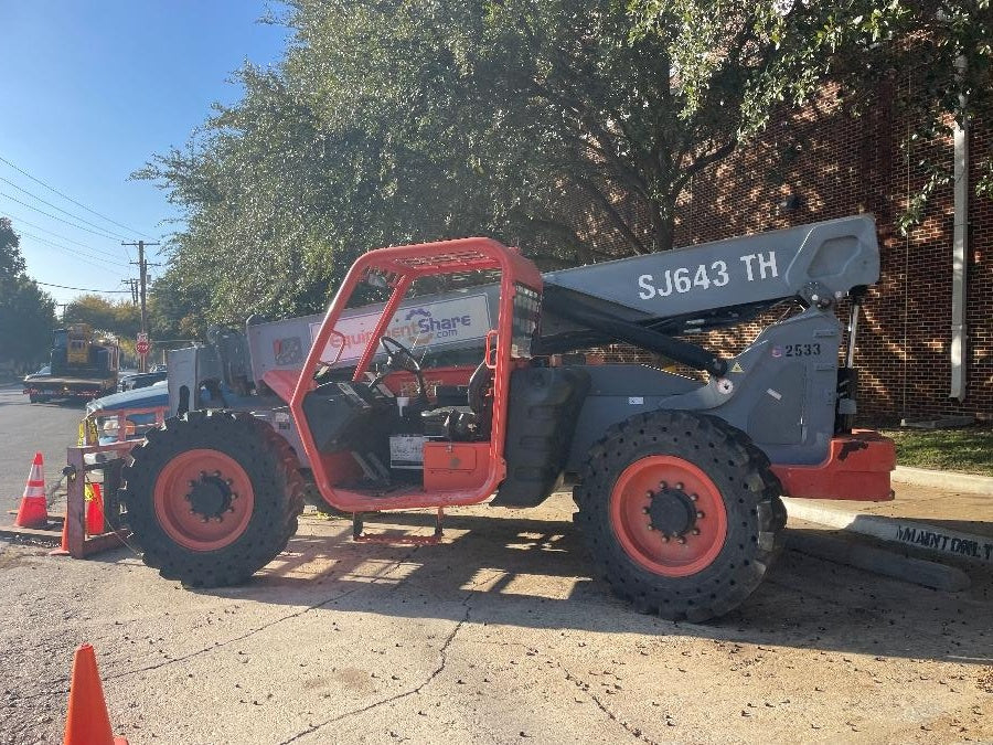 2016 SKYJACK SJ643 TH