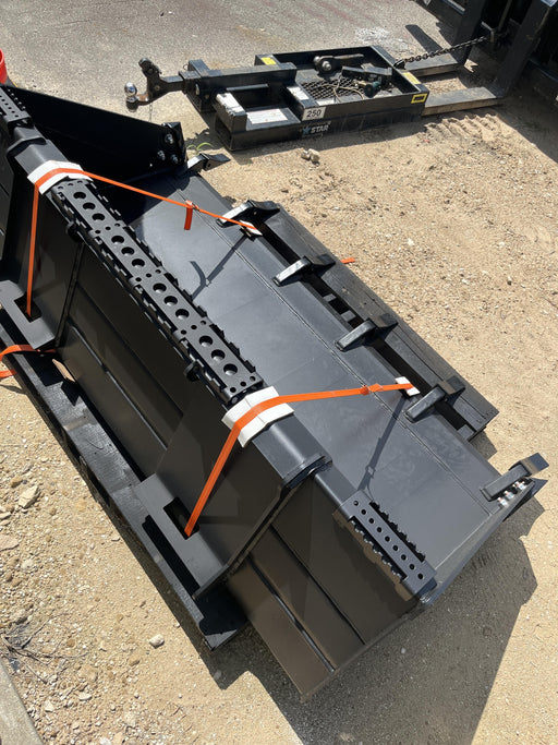 2025 EQUIPMENTSHARE 1006160 - 72" Tooth Bucket, CTL