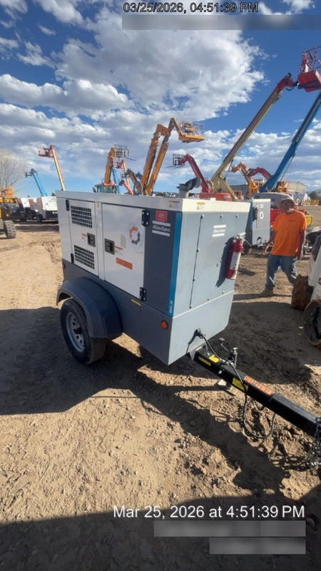 2020 ATLAS COPCO QAS25