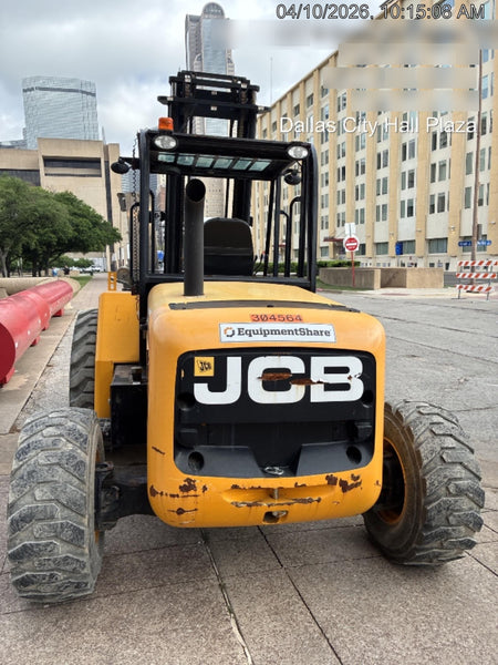 2023 JCB 930-4