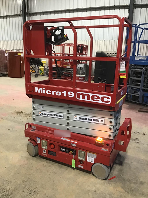2019 MEC Micro 19
