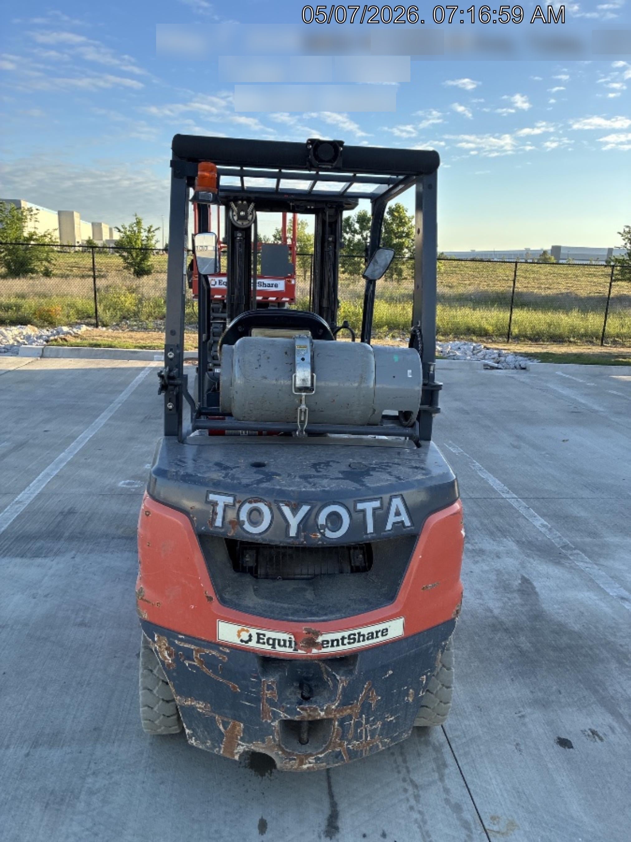 2022 TOYOTA 50-8FGU25