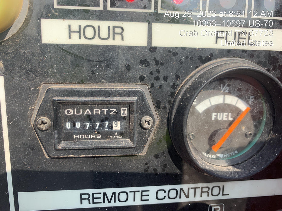 2022 Shindaiwa DGW400MDL Kubota D902 Engine, 23 HP, Dual Op Welder, Wire, Arc, Droop Stick, Tig, and CC Stick Functionality, Simulphase, 3 Phase and 1 Phase Gen Output, Single Axle NB Trlr, Slr Trckl Chrg 12V 12W, Fire Ext