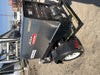 2019 Lincoln Electric Vantage 322 Ready-Pak 3, Two Wheel Trailer, Fender and Light Kit, Cable Rack