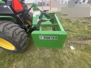 2021 FRONTIER BB2060