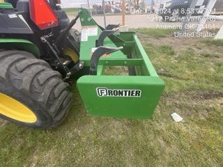 2021 FRONTIER BB2060