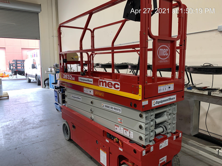 2021 MEC 2632SE
