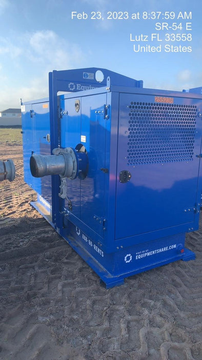 2022 THOMPSON 8RW DDS-3.6-X Canopy