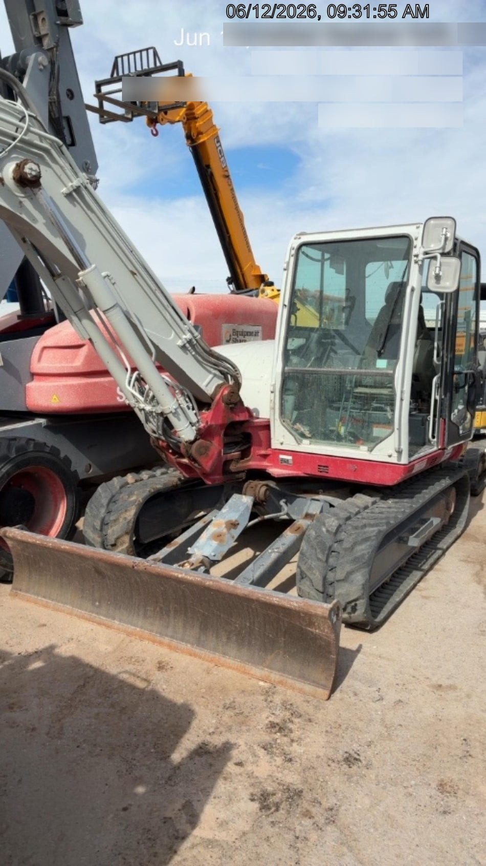 2022 TAKEUCHI TB290-CR