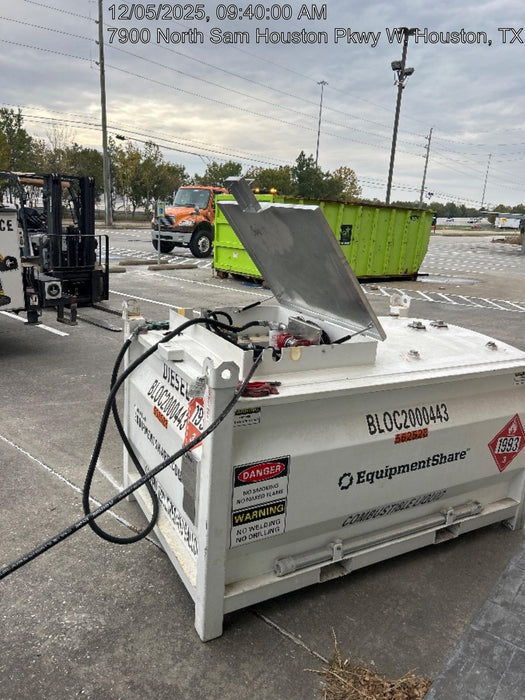 2025 UNITY BLOC 2000