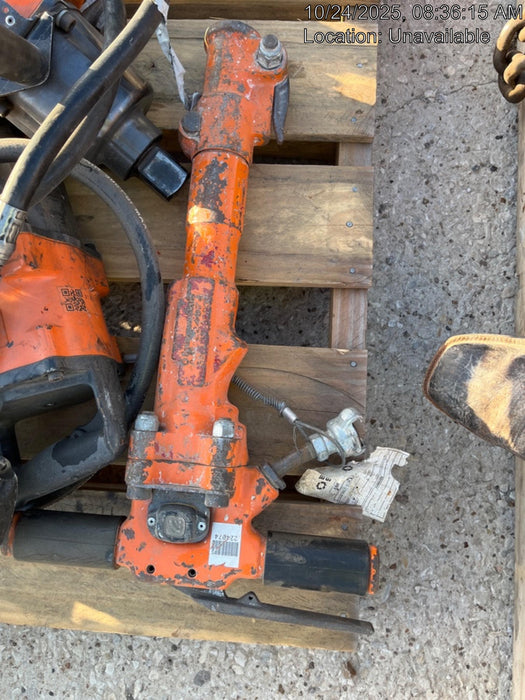 2022 MICHIGAN PNEUMATIC ES-TPB30-1-TRACKER