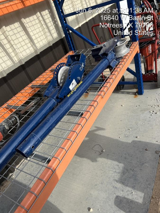 2025 CURRENT TOOLS 100A