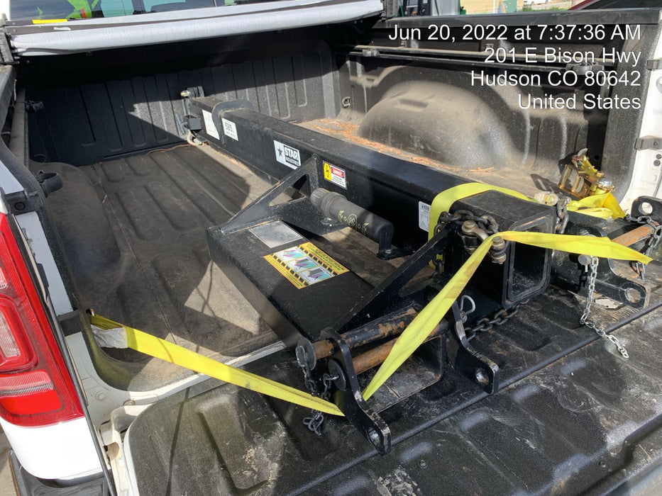 2021 STAR INDUSTRIES M1360B - Star JIB Boom