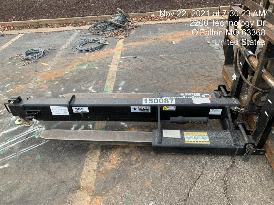 2021 STAR INDUSTRIES M1360B - Star JIB Boom