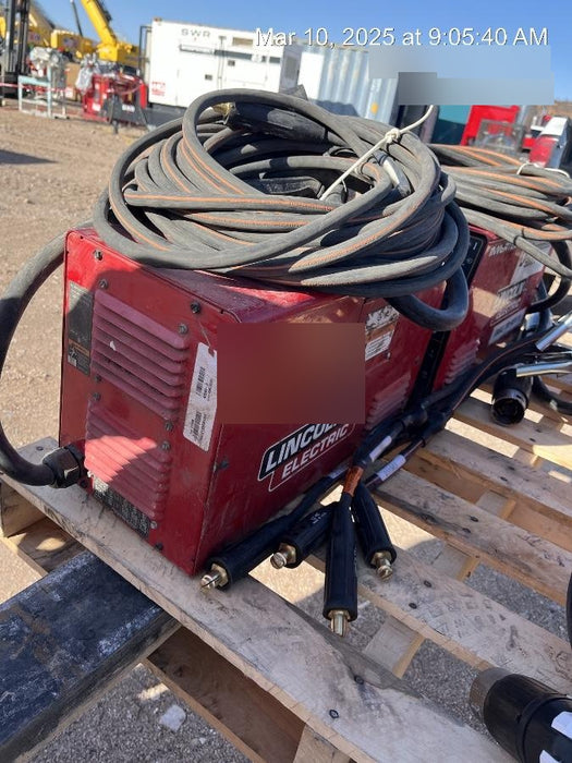 2020 LINCOLN ELECTRIC INVERTEC V275-S