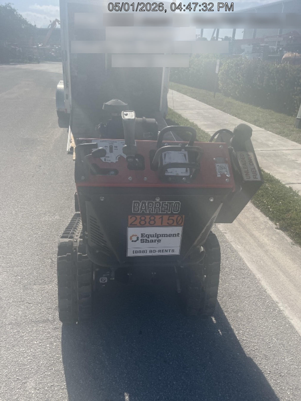 2023 BARRETO E30SGB