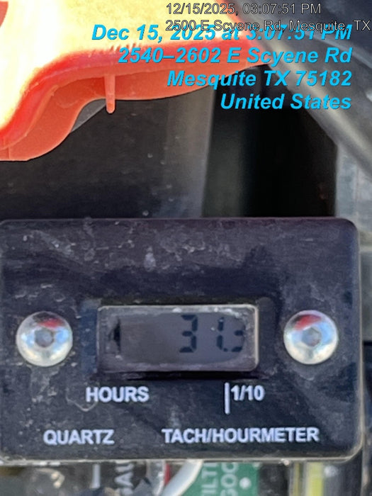 2025 HUSQVARNA LT6005