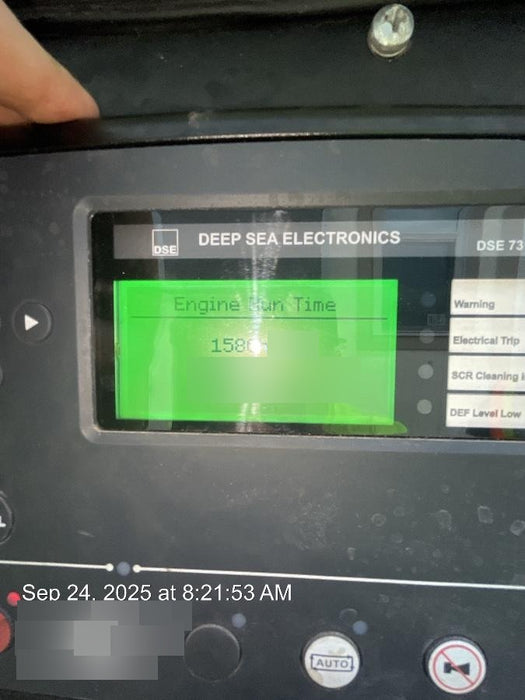 2022 ATLAS COPCO QAS 125