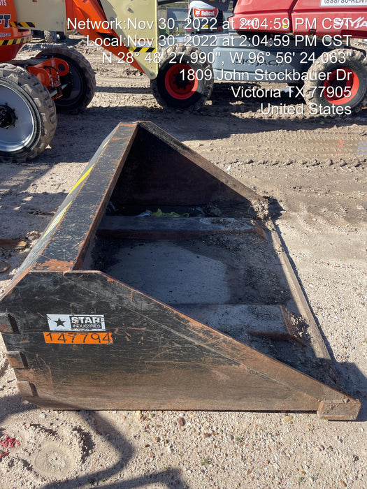 2021 STAR INDUSTRIES 1406B