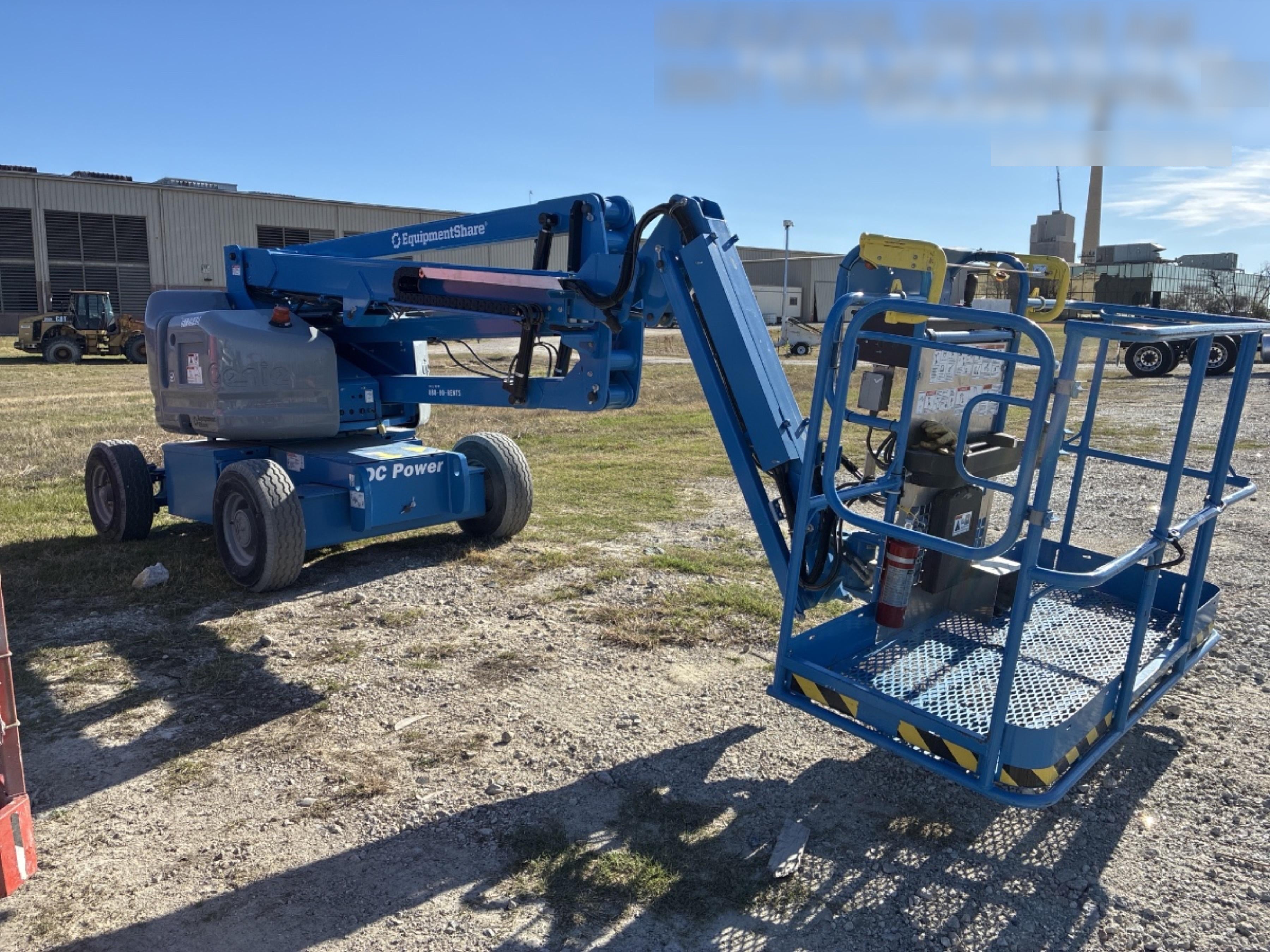 2025 GENIE Z-45/25J DC