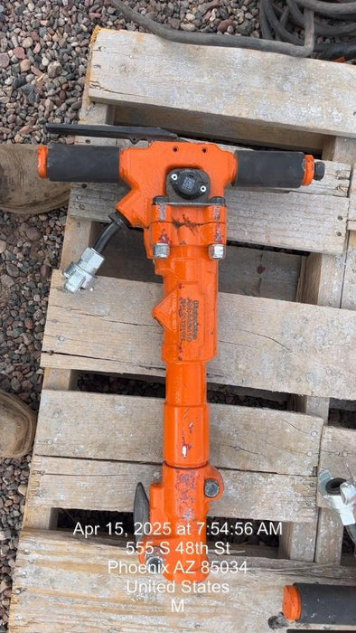 2024 MICHIGAN PNEUMATIC ES-TPB30-1-TRACKER