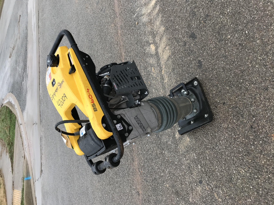 2019 WACKER NEUSON BS60-4As