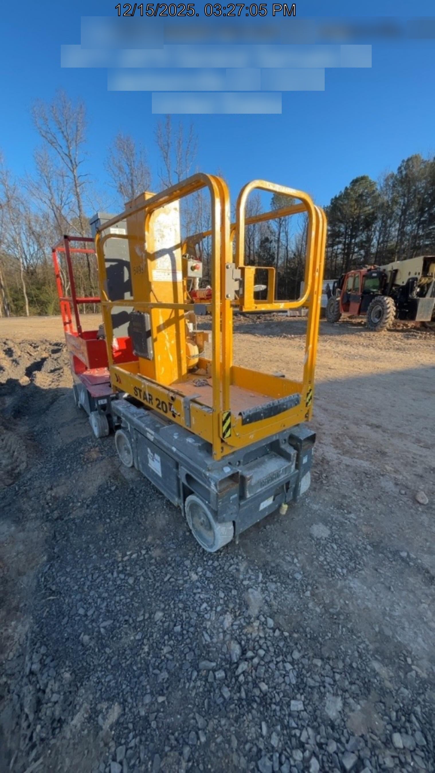 2019 HAULOTTE Star 20