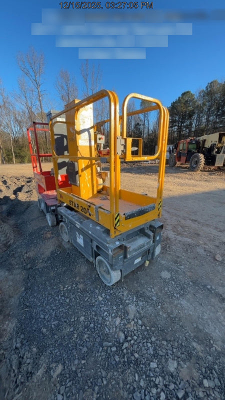 2019 HAULOTTE Star 20