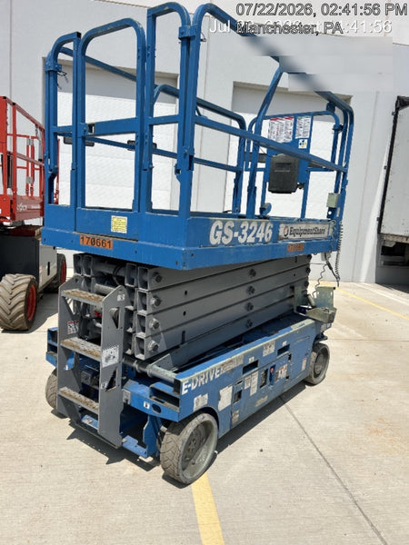 2021 GENIE GS-3246