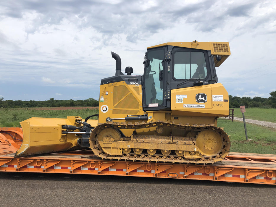 2020 JOHN DEERE 550K