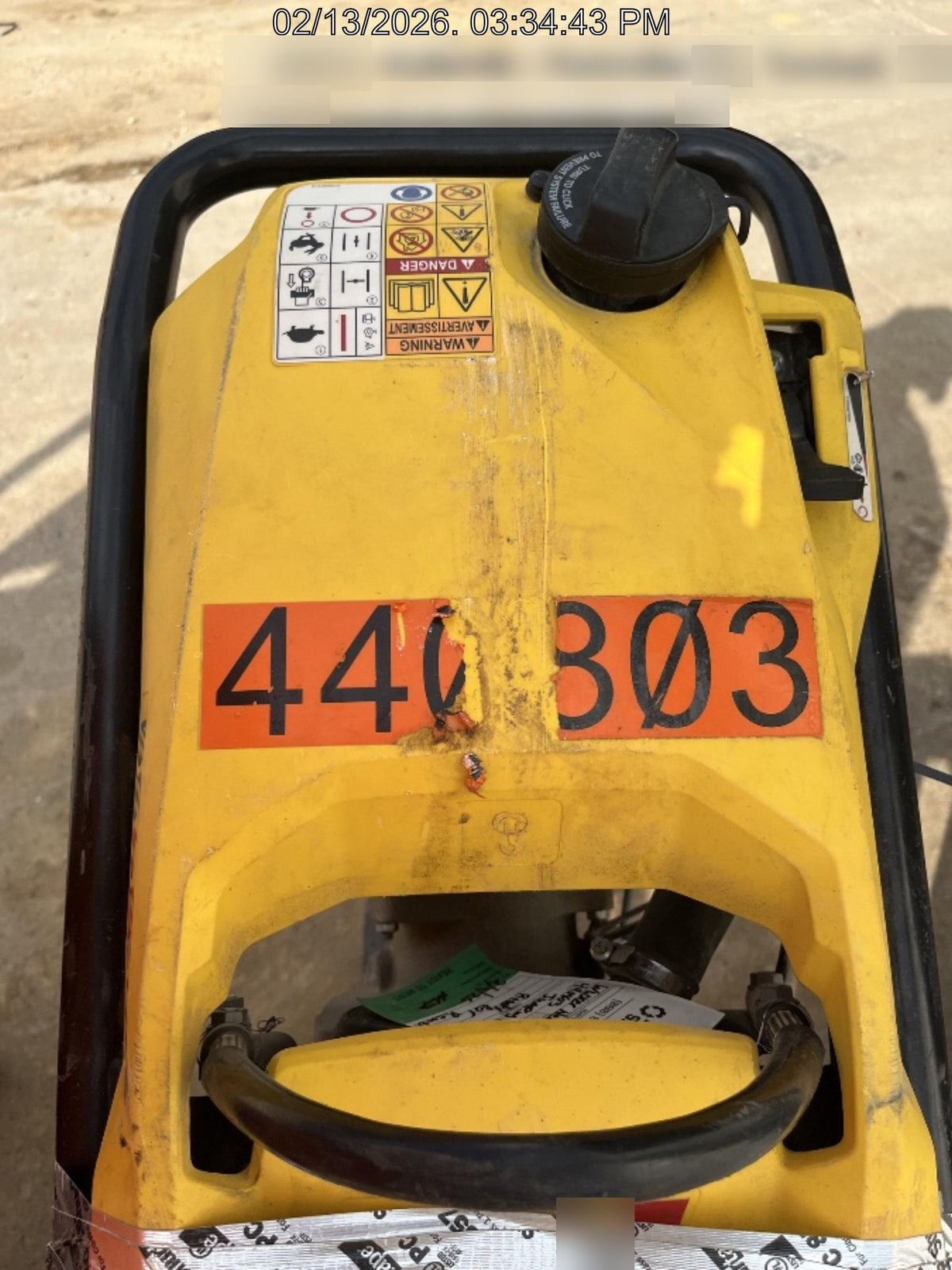 2024 WACKER NEUSON BS68-4Ab/28