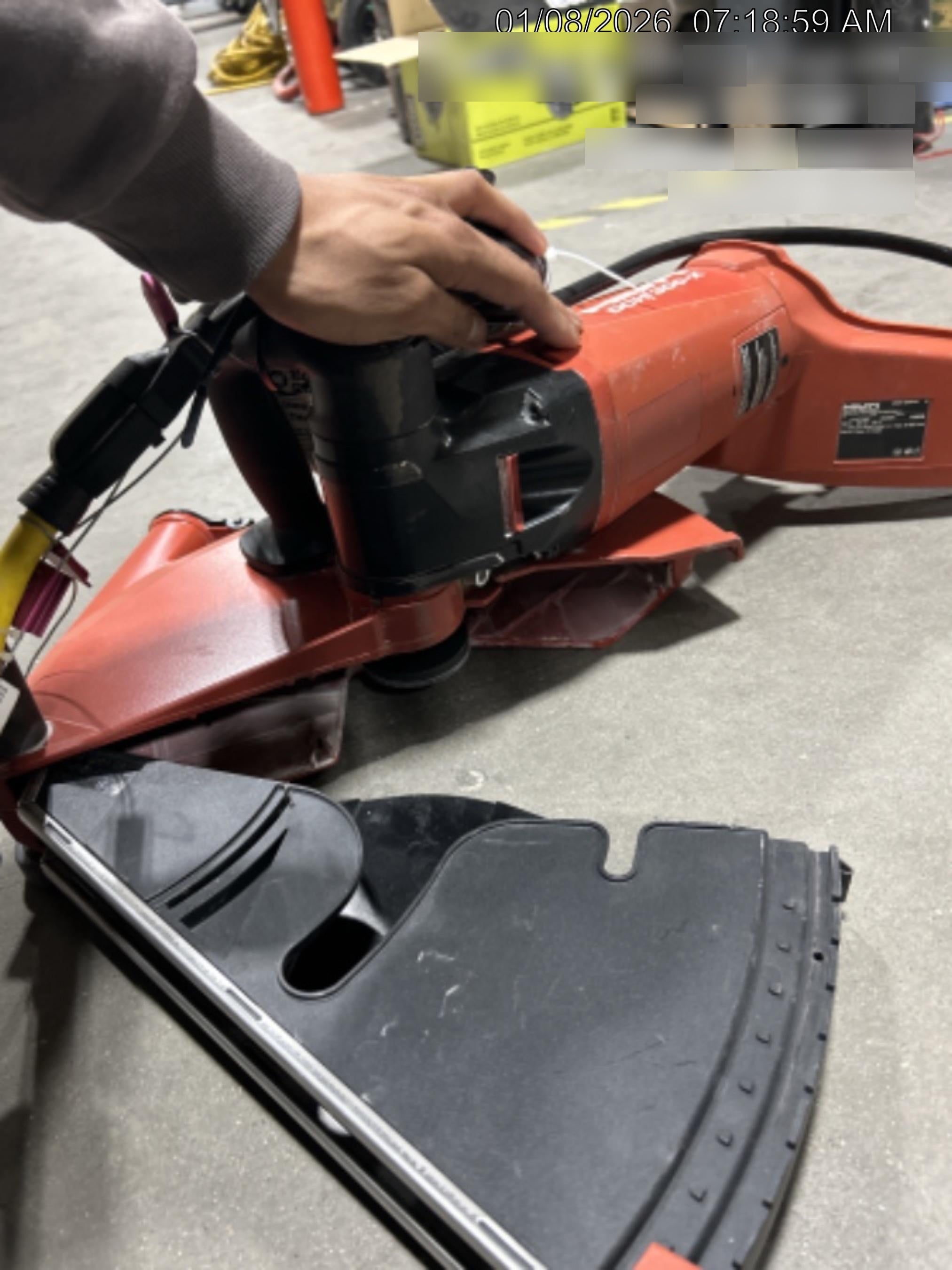 2024 HILTI DCH 300-X