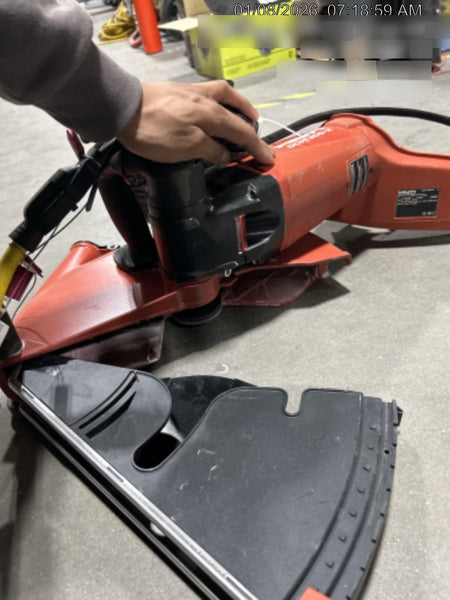2024 HILTI DCH 300-X