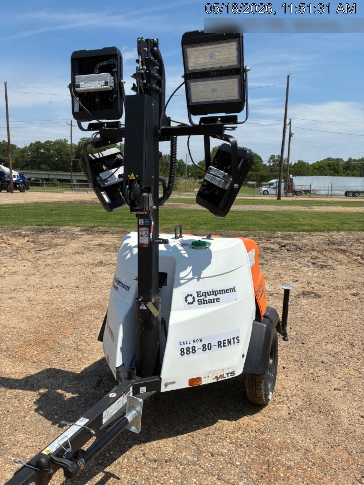 2026 GENERAC MLTS-4