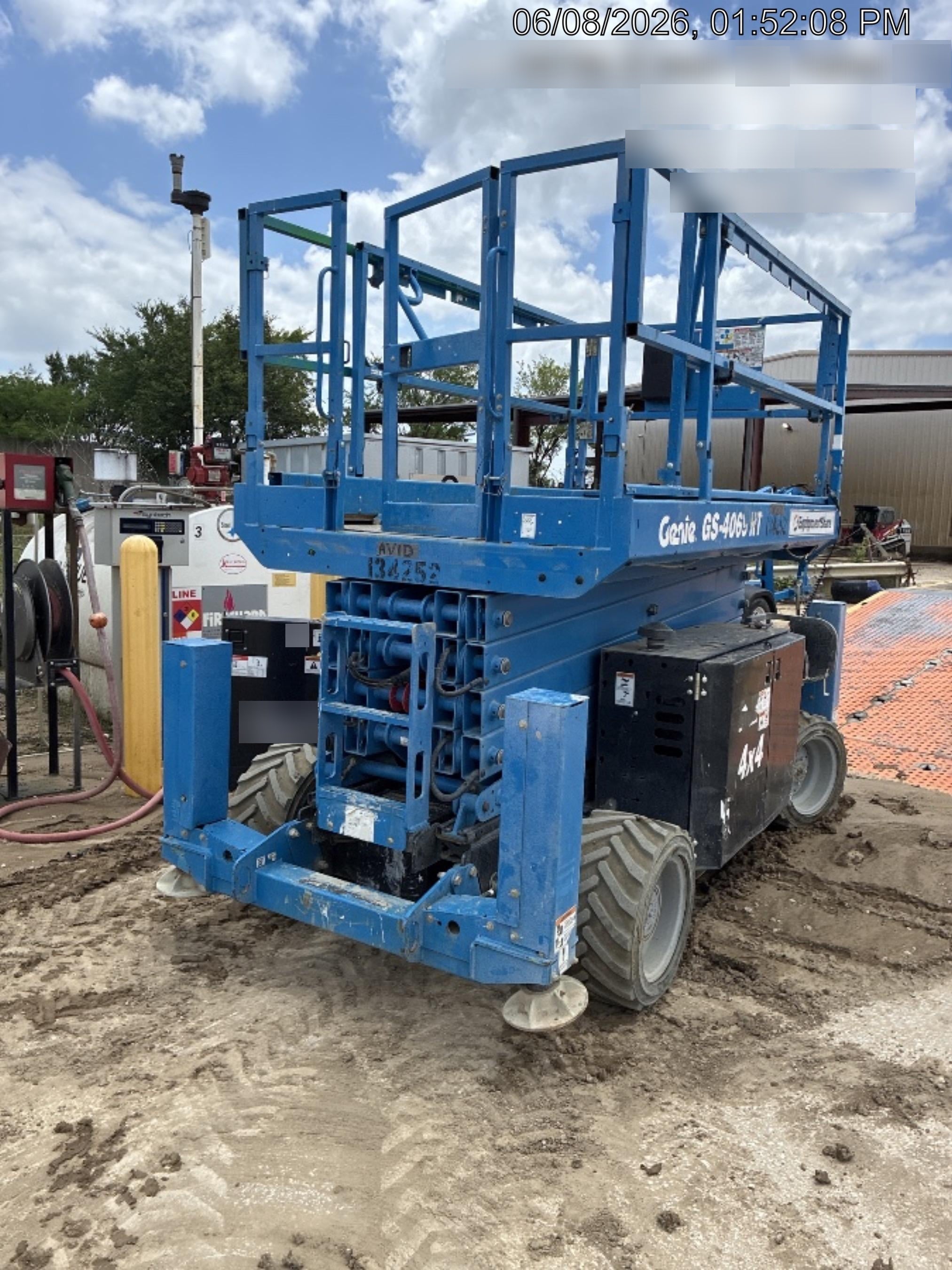 2021 GENIE GS-4069 RT