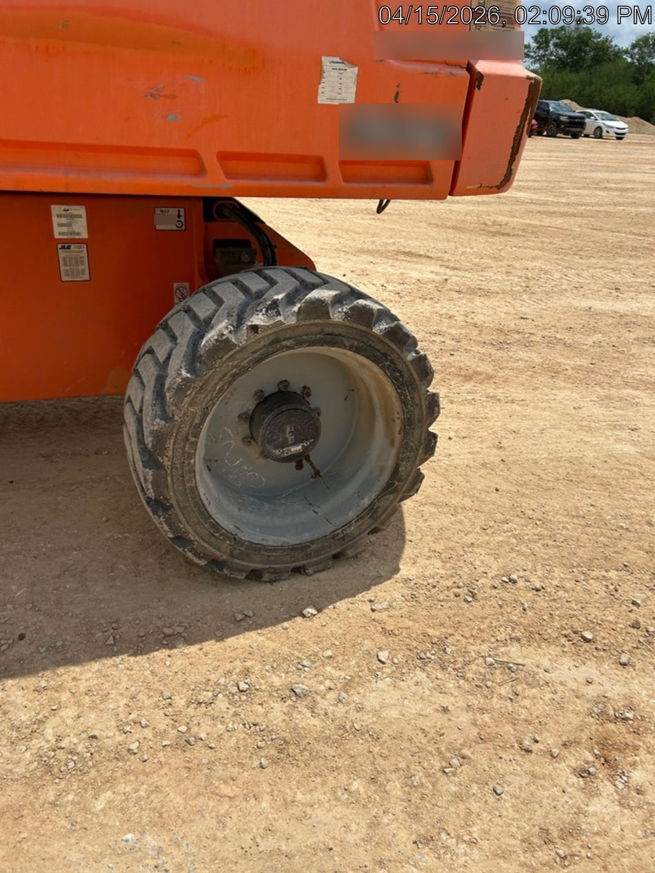 2021 JLG 600S