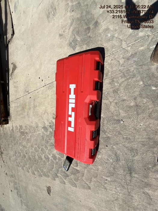 2024 HILTI DX 9-HSN