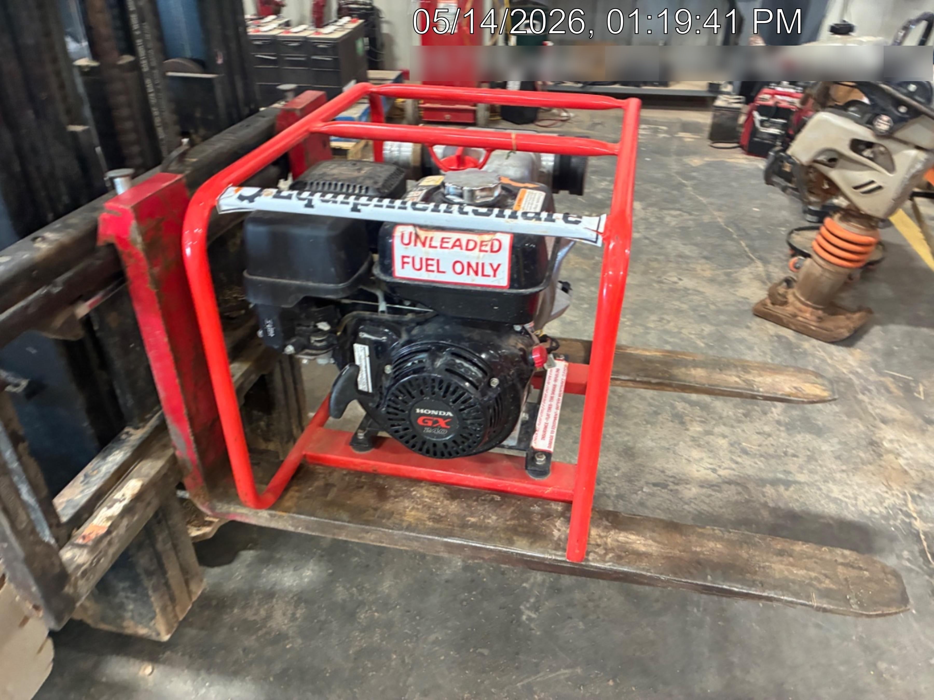 2023 MULTIQUIP QP3TH