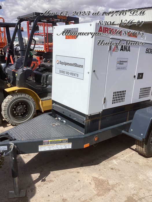 2022 AIRMAN SDG25S-8E1