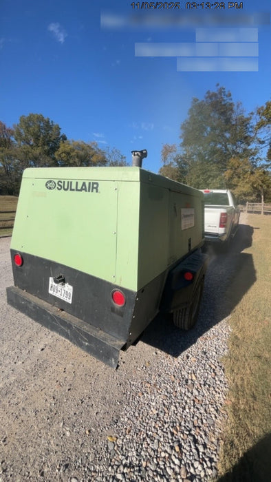 2019 SULLAIR 375H